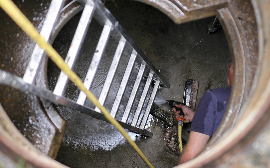 canalisations bouchées que faire Colombes