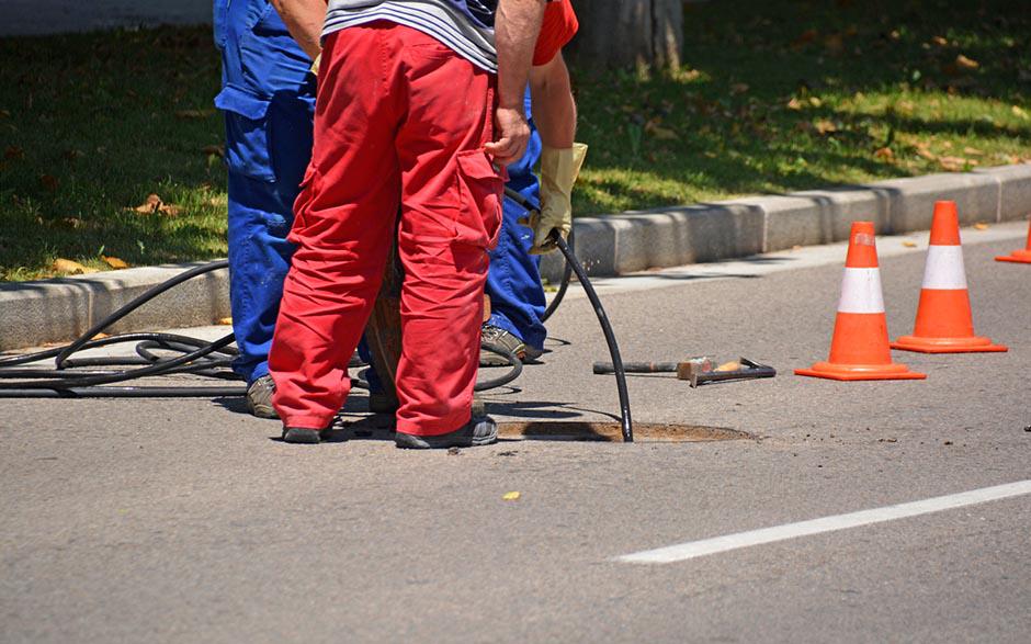 canalisation bouchée que faire Chatou
