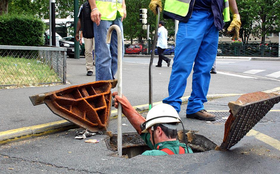 canalisations bouchées que faire Colombes
